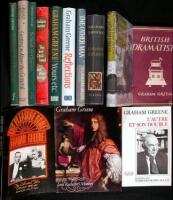 Lot of 24 volumes of non-fiction, essays, interviews, etc.