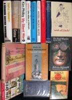 Lot of 33 volumes with Graham Green contributions and anthology appearances
