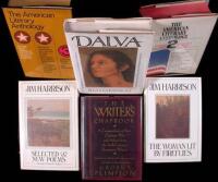 Lot of 6 volumes