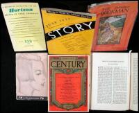 Lot of 16 periodical appearances