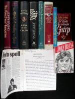 Lot of 21 books and paper items
