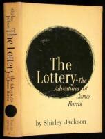 The Lottery; or, The Adventures of James Harris