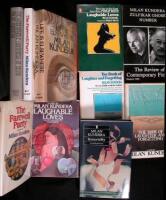 Lot of 10 volumes