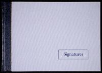 Lord John Signatures