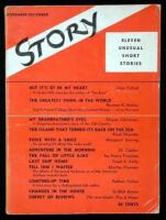 ''Greatest Thing in the World'' [in] Story: The Magazine of the Short Story, November-December 1941, Vol. XIX, No. 92
