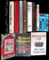 Lot of 13 volumes