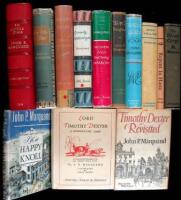 Lot of 17 volumes