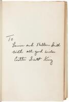 My Life with Martin Luther King, Jr. - Signed by Coretta Scott King
