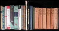 Lot of 21 volumes