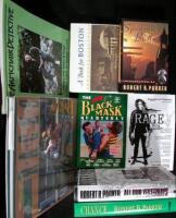 Lot of 14 volumes
