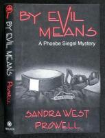 By Evil Means