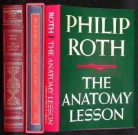 The Anatomy Lesson - 3 copies