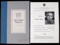 Operation Shylock: A Confession - 2 copies