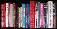 Lot of 22 volumes