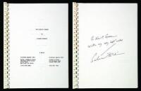 The Satanic Verses - Original Xerox of the Corrected Typescript