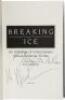 Breaking Ice: An Anthology of Contemporary African-American Fiction - signed by Editor and contributors