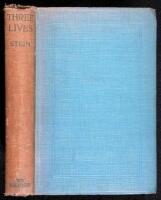 Three Lives: Stories of the Good Anna, Melanctha and the Gentle Lena