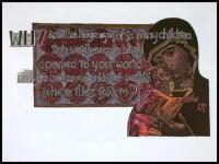 Protest. A poem by D.M. Thomas, After a Medieval Armenian poem by Frik