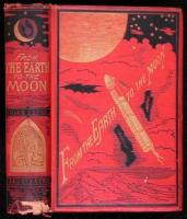 From the Earth to the Moon, Direct in Ninety-Seven Hours and Twenty Minutes: And a Trip Around It