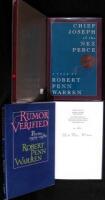 Lot of 4 volumes