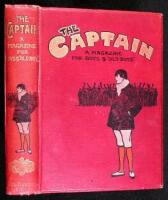 ''Jackson Junior'' or ''Mike'' [in] The Captain: A Magazine for Boys & ''Old Boys'', bound Volume XVII