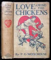 Love Among the Chickens. A Story of the Haps and Mishaps of an English Chicken Farm