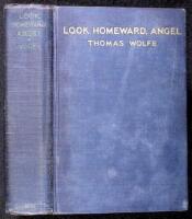 Look Homeward Angel: A Story of the Buried Life