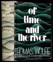 Of Time and the River: A Legend of Man's Hunger in His Youth