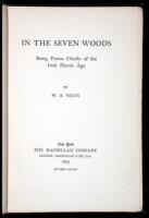 In the Seven Woods; Being Poems Chiefly of the Irish Heroic Age