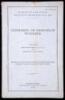 English-Eskimo and Eskimo-English Vocabularies... Preceded by Ethnographical Memoranda Concerning the Arctic Eskimos in Alaska and Siberia, by John W. Kelly