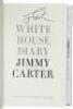 Three books by Jimmy Carter - All signed by him - 2