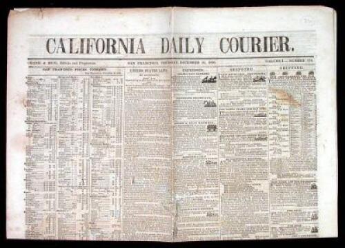 California Daily Courier