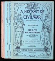 A History of the Civil War, 1861-65, and the Causes that Led up to the Great Conflict