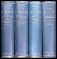 History of the Civil War in America