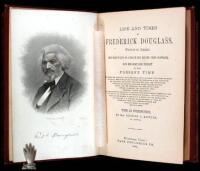 The Life and Times of Frederick Douglass, Written by Himself, His Early Life as a Slave, His Escape from Bondage, and his Complete History to the Present Time