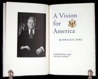 A Vision for America