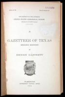Gazetteer of Texas