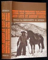 Tough Trip Through Paradise, 1878-1879 by Andrew Garcia