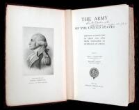 The Army of the United States: Historical Sketches of Staff and Line with Portraits of Generals-in-Chief, 1789-1896