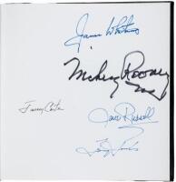 Legends: A Collection of Western Photographs, Signatures & Memories - autographed by many within including President Jimmy Carter, Mickey Rooney, James Arness and Eddy Arnold