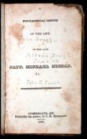 A Biographical Sketch of the Life of the Late Capt. Michael Cresap