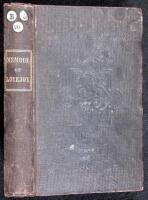 Memoir of the Rev. Elijah P. Lovejoy; who was murdered in Defence of the Liberty of the Press, at Alton, Illinois, Nov. 7, 1837