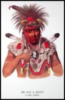 History of the Indian Tribes of North America...