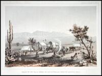 Reports of Explorations and Surveys, to Ascertain the Most Practicable and Economical Route for a Railroad from the Mississippi River to the Pacific Ocean. Made under the Direction of the Secretary of War, in 1853-6