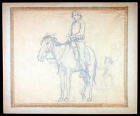 Man on Horseback