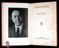 Coaching