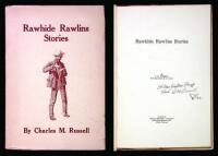 Rawhide Rawlins Stories