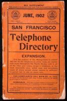 San Francisco Telephone Directory