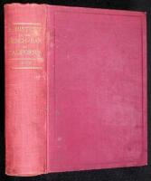 History of the Bench and Bar of California: Being Biographies of many Remarkable Men, a Store of Humorous and Pathetic Recollections, Accounts of Important Legislation and Extraordinary Cases, Comprehending the Judicial History of the State