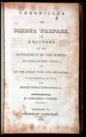 Chronicles of Border Warfare, or A History of the Settlement by the Whites of North-Western Virginia: and of the Indian Wars and Massacres, in that section of the State